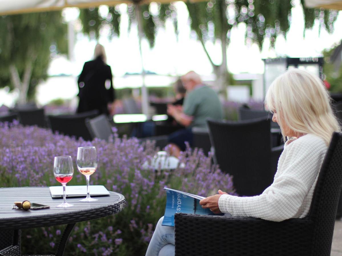 Hotel Faaborg Fjord Bagian luar foto