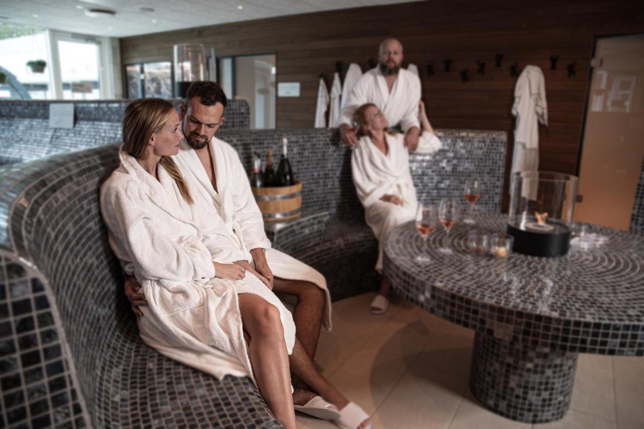 Hotel Faaborg Fjord Bagian luar foto