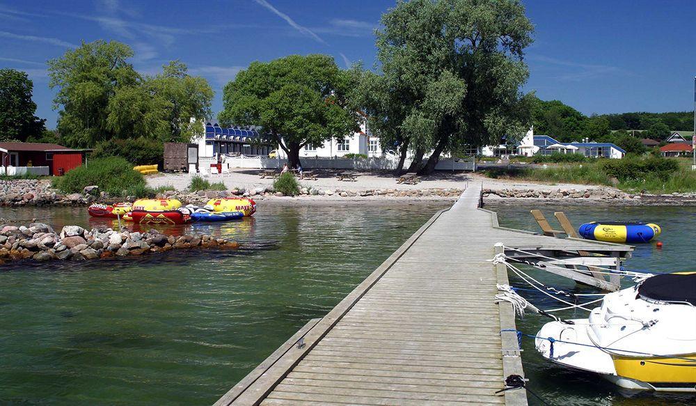 Hotel Faaborg Fjord Bagian luar foto