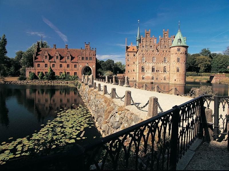 Hotel Faaborg Fjord Bagian luar foto
