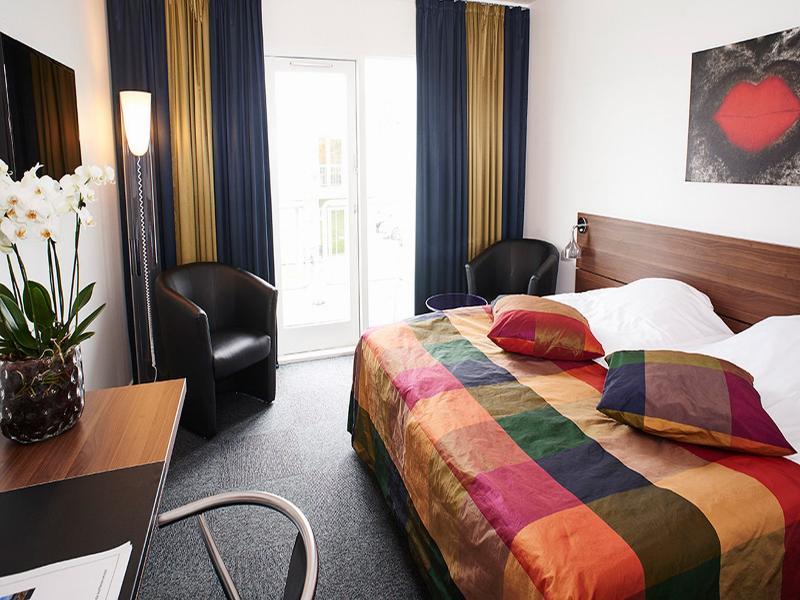 Hotel Faaborg Fjord Bagian luar foto