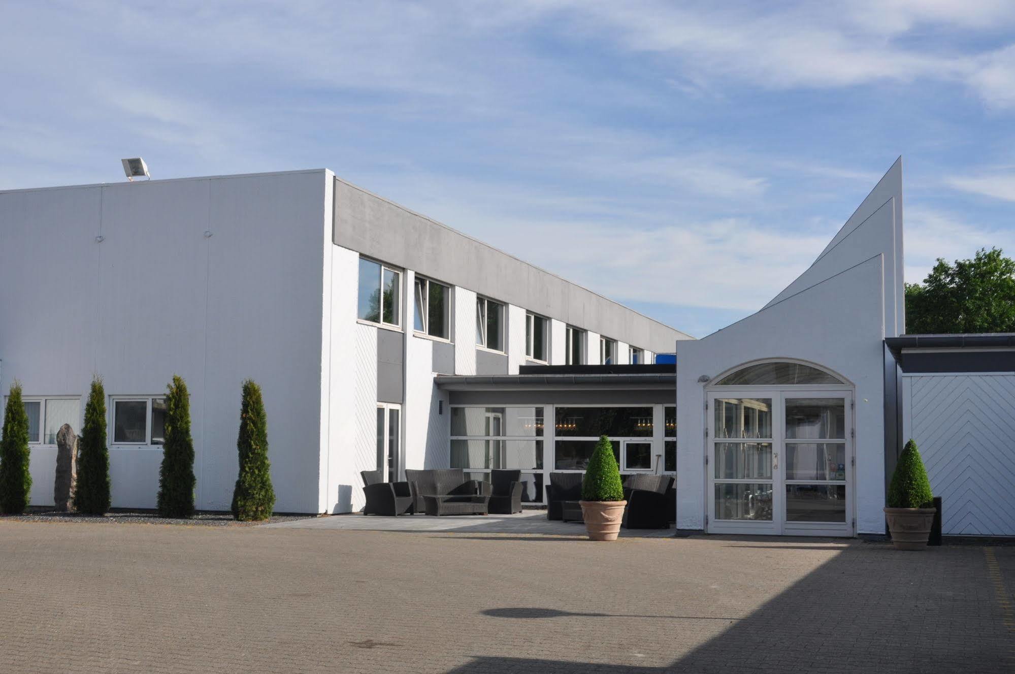 Hotel Faaborg Fjord Bagian luar foto