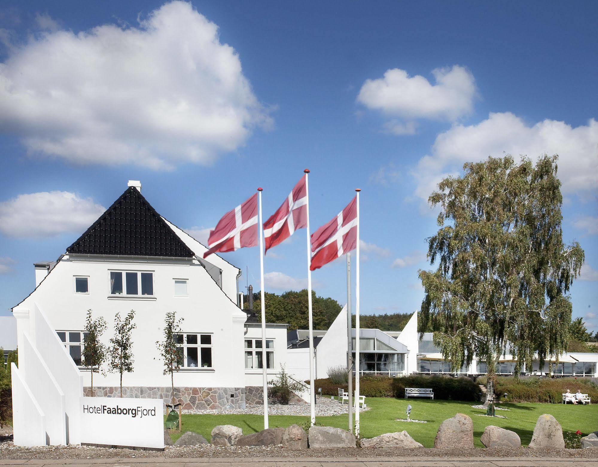 Hotel Faaborg Fjord Bagian luar foto