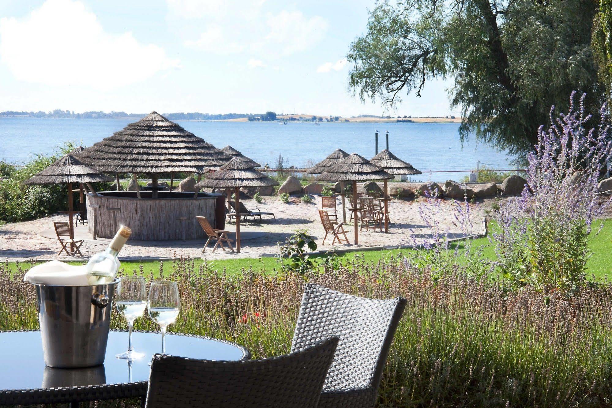 Hotel Faaborg Fjord Bagian luar foto