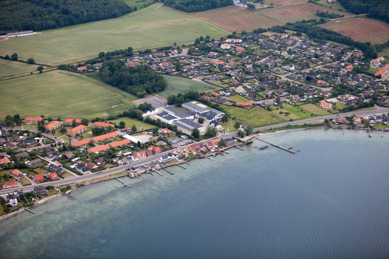 Hotel Faaborg Fjord Bagian luar foto