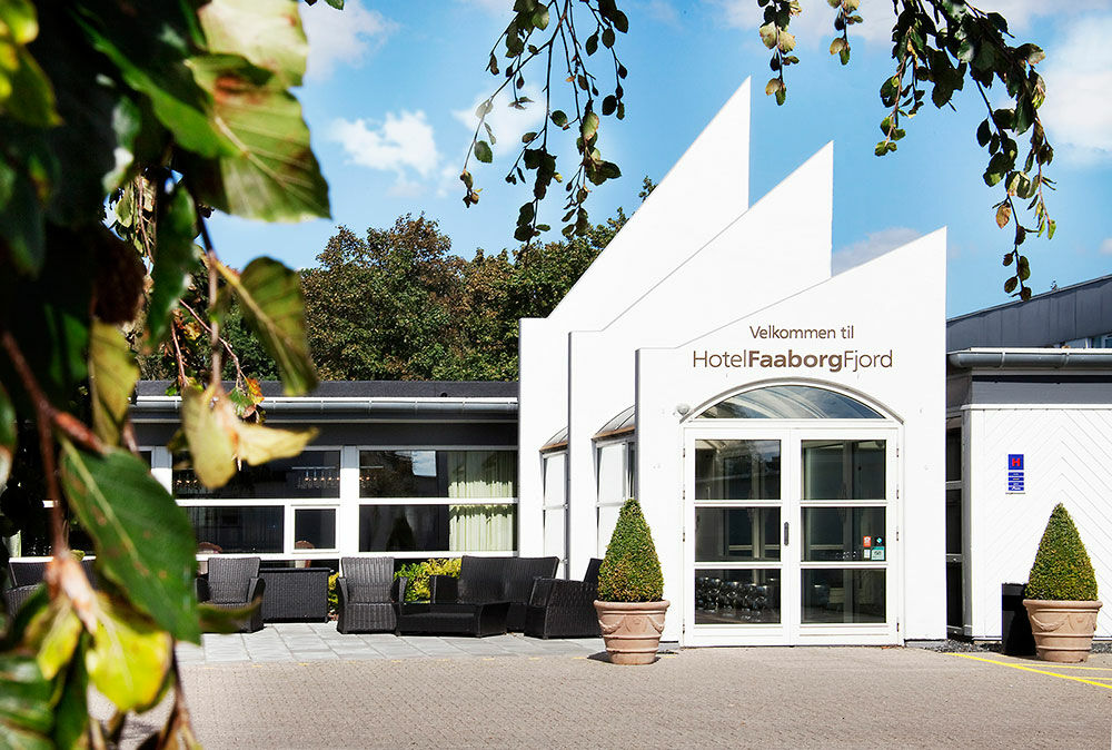 Hotel Faaborg Fjord Bagian luar foto